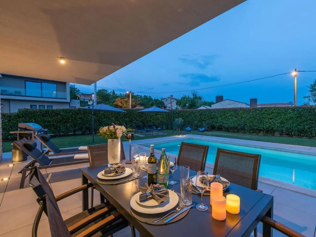 Villa Belexo - Luxury Home Istria Dracevac Croatia