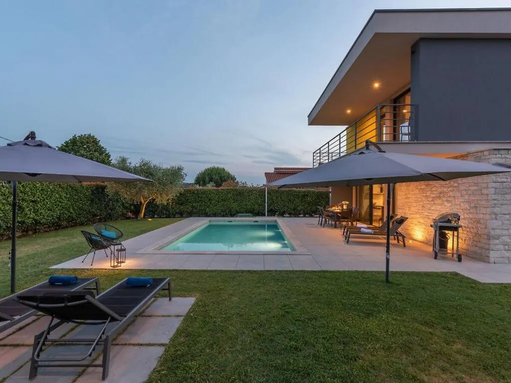 Belexo - Luxury Home Istria Dracevac Croatia